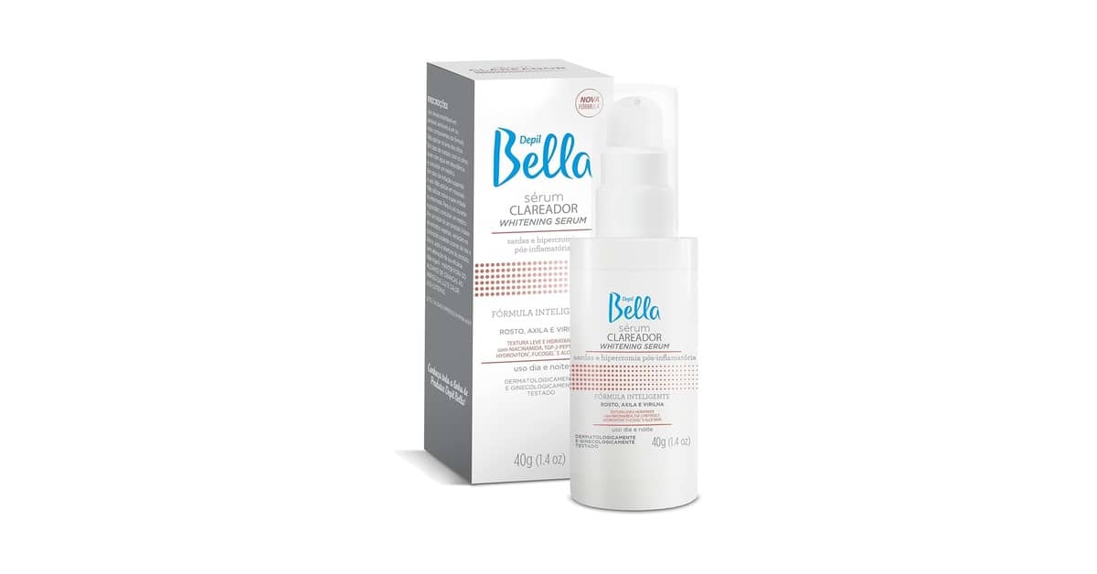 Qual o Melhor Serum Clareador com Ativos Potentes?