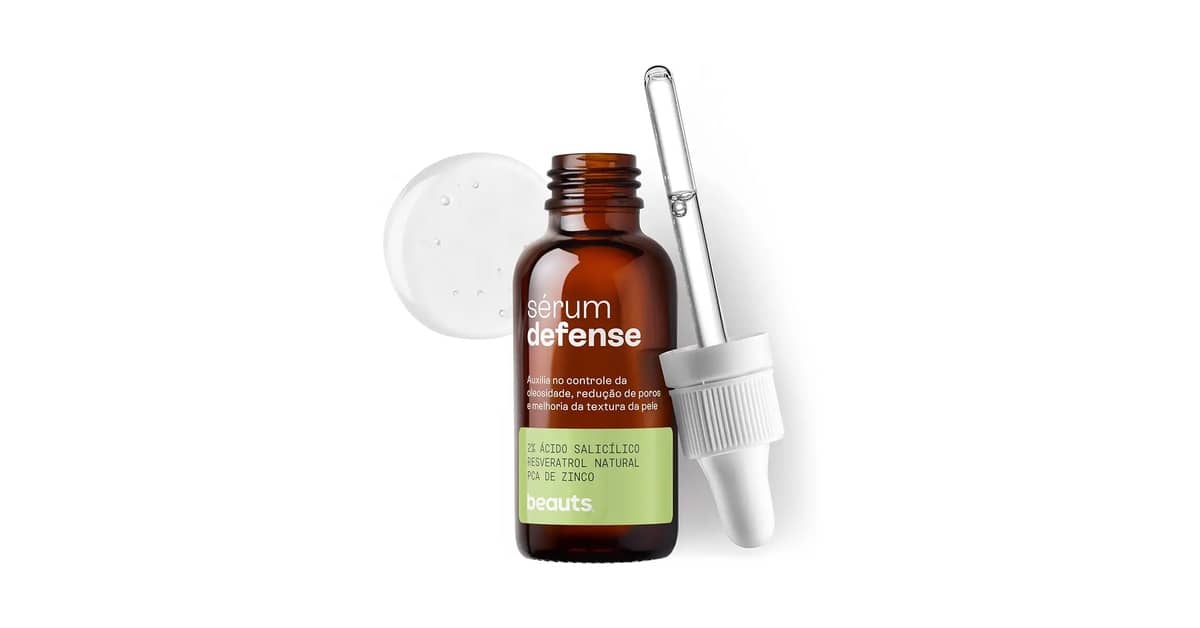 Qual o Melhor Sérum com Ácido Salicílico para Espinhas e Poros Dilatados