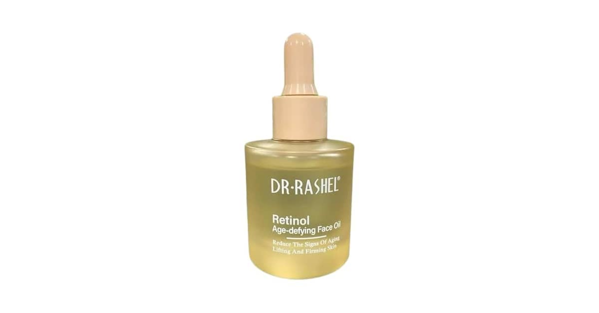 Qual o melhor sérum com retinol para rejuvenescimento facial: Top 10