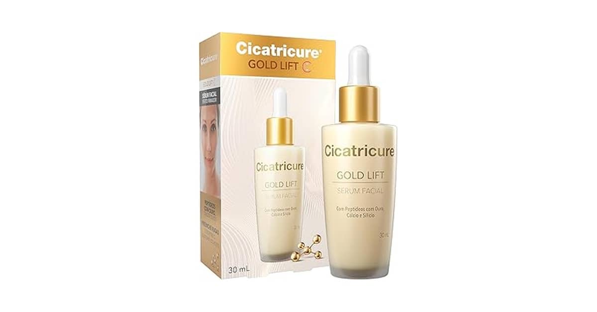 Qual o Melhor Serum Facial para Manchas e Rugas?