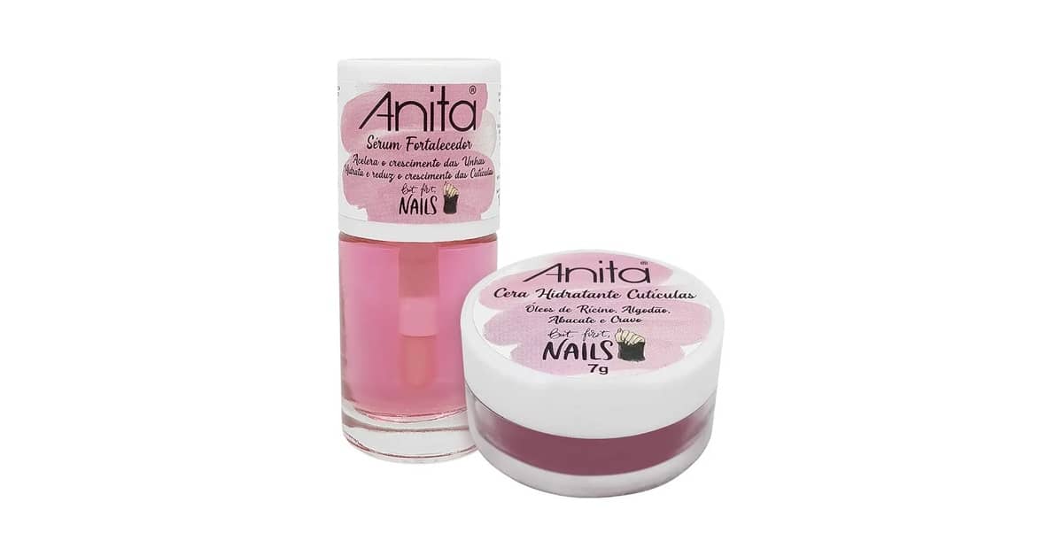 Qual o Melhor Sérum Fortalecedor de Unhas? [Ativos]