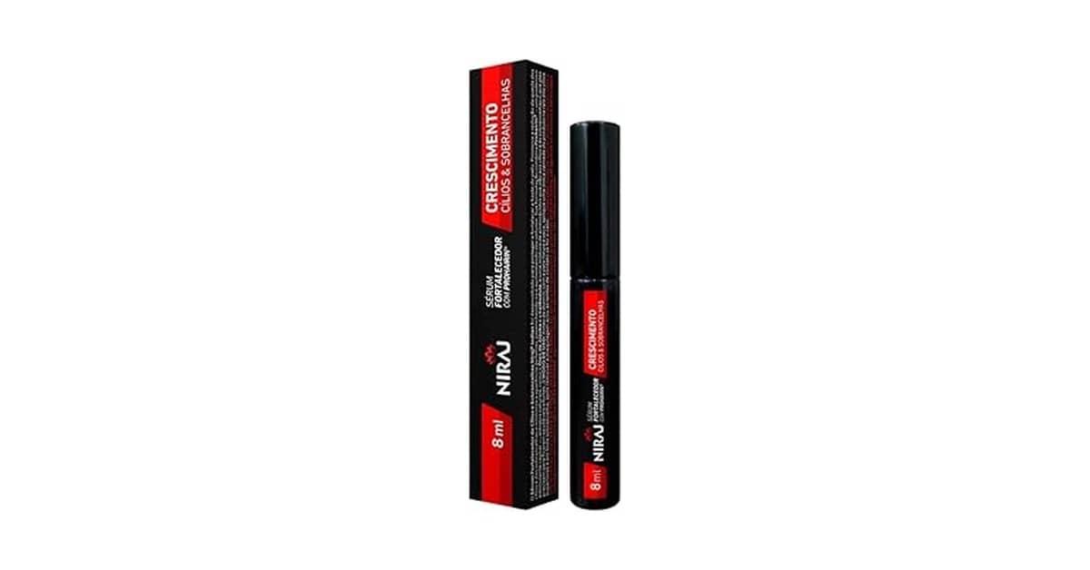 Qual o Melhor Serum para Cilios Mais Longos e Fortes?