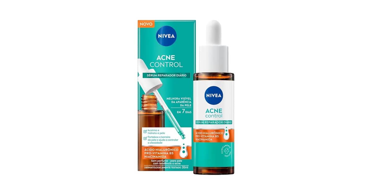Qual o melhor sérum para acne: Guia dos Ativos