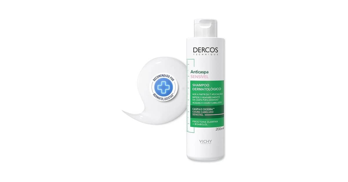 Qual o Melhor Shampoo Anticaspa para Couro Cabeludo Sensível? Análise de 6 Fórmulas Suaves