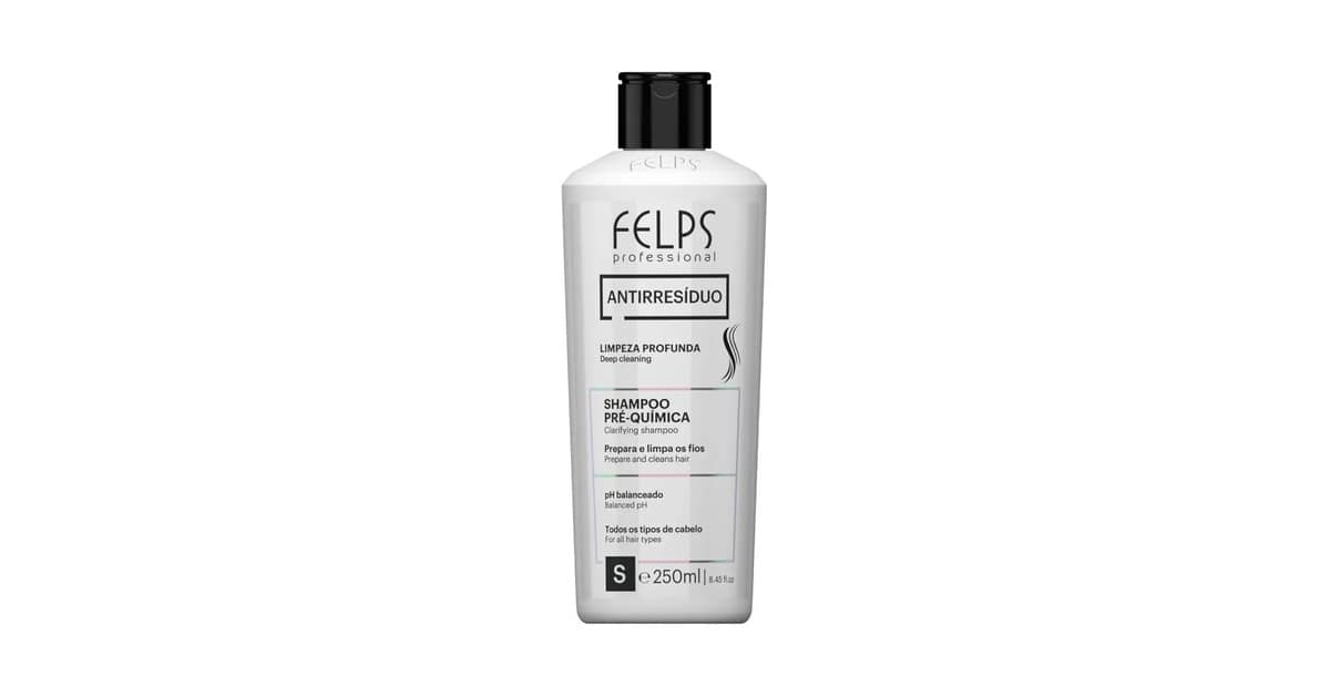 Qual o Melhor Shampoo Antirresíduos para Limpeza Profunda do Couro Cabeludo? Adeus Oleosidade e Fios Pesados