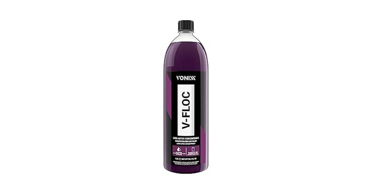 Qual o Melhor Shampoo Automotivo para Brilho Máximo?