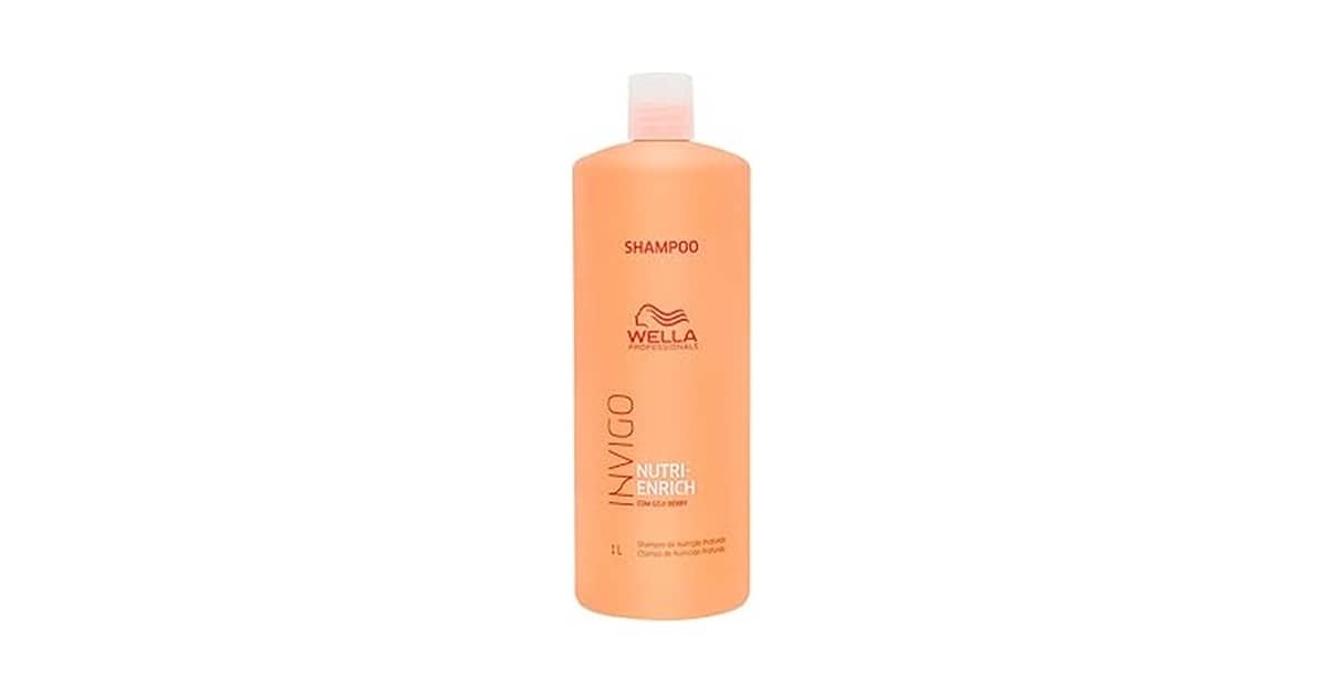 Qual o Melhor Shampoo da Wella? Guia das 7 Linhas
