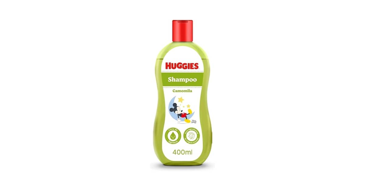 Qual o Melhor Shampoo de Camomila Infantil? Análise
