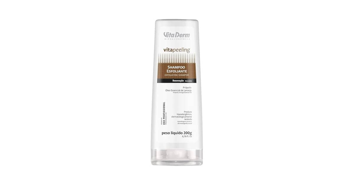 Qual o Melhor Shampoo Esfoliante para Limpeza Profunda