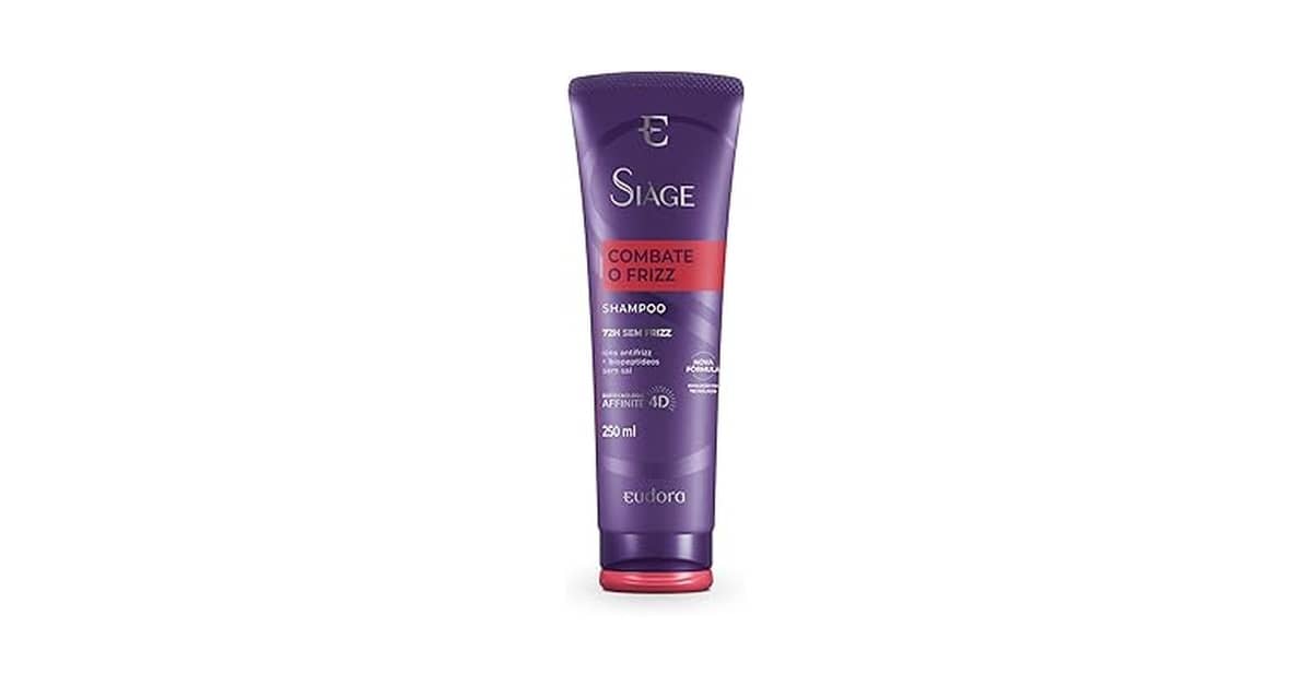 Qual o Melhor Shampoo Eudora? Guia por Necessidade