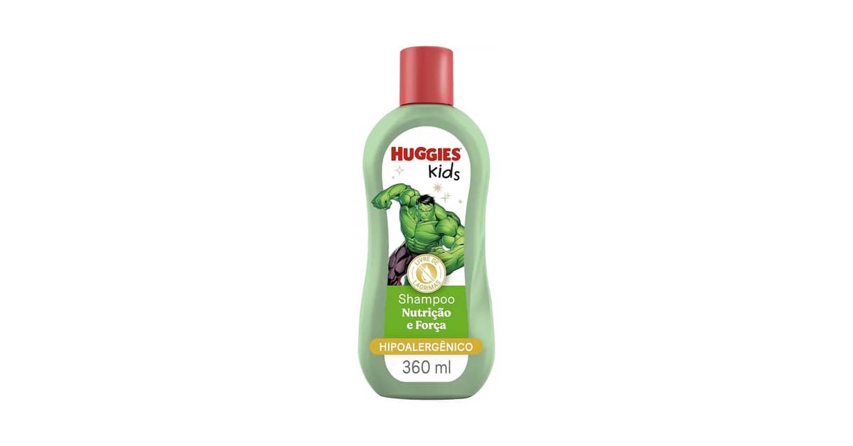 Qual o Melhor Shampoo Infantil para Cada Cabelo?