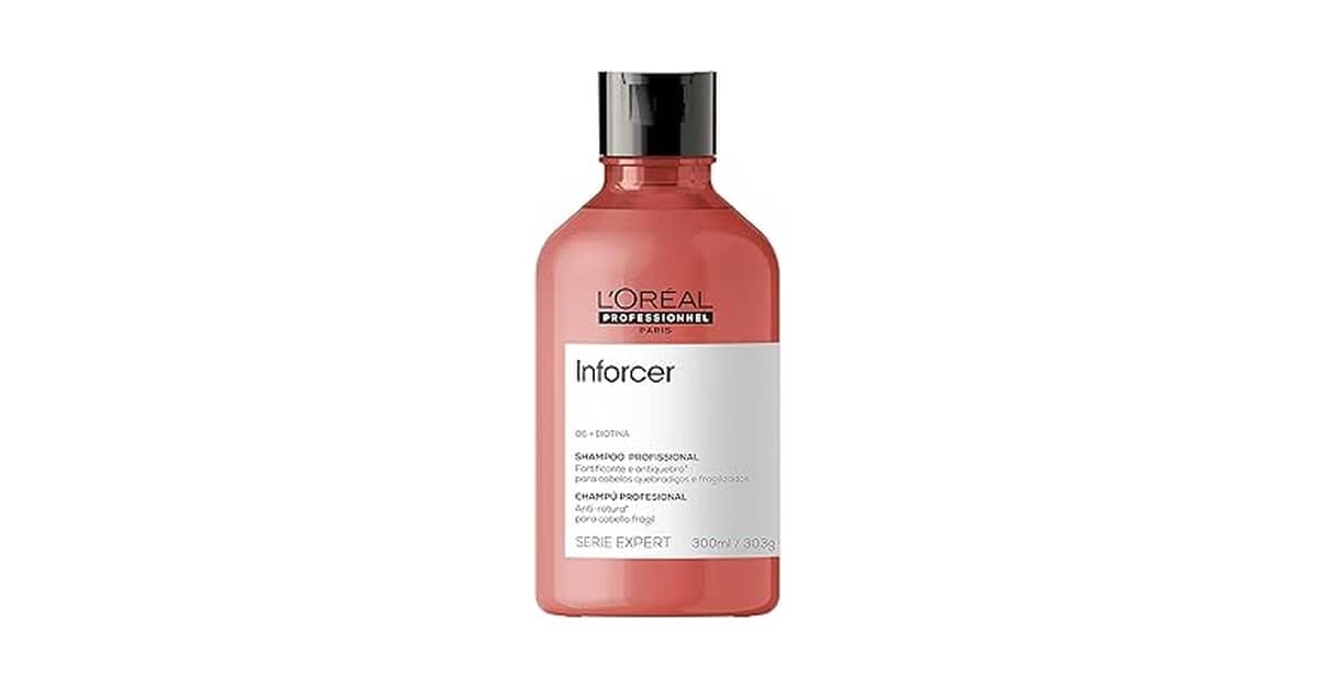 Qual o Melhor Shampoo L'Oréal para Cada Tipo de Cabelo?