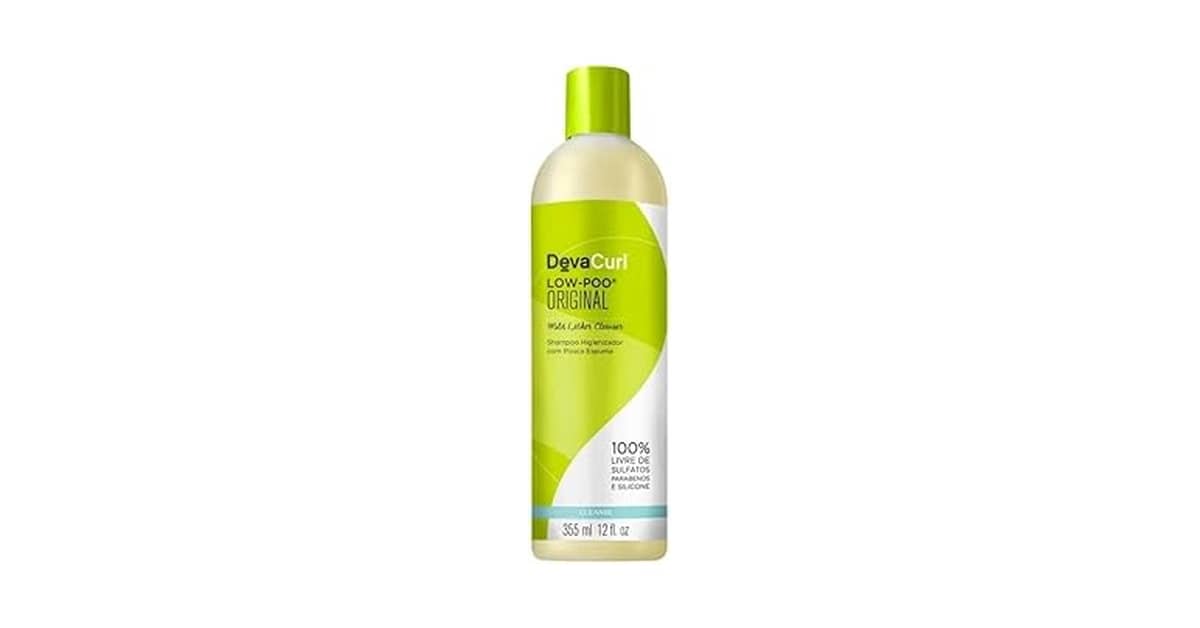 Qual o Melhor Shampoo Low Poo? Guia por tipo de cabelo