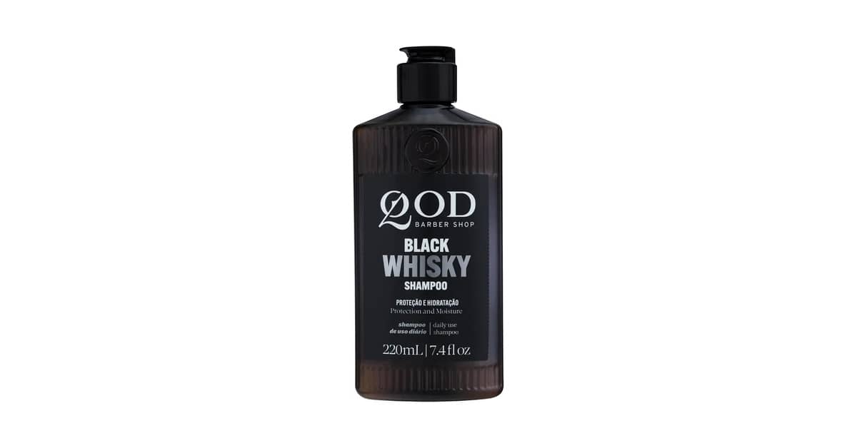 Qual o melhor shampoo masculino para caspa e queda?