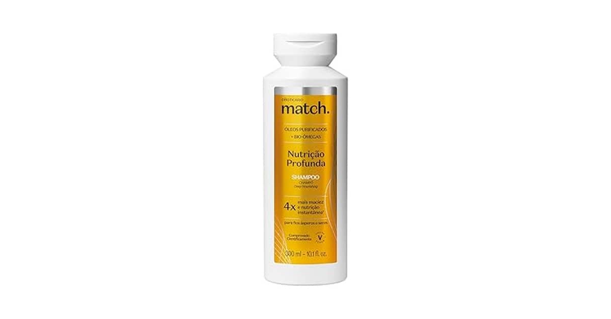 Qual o Melhor Shampoo O Boticário para Cada Fio?