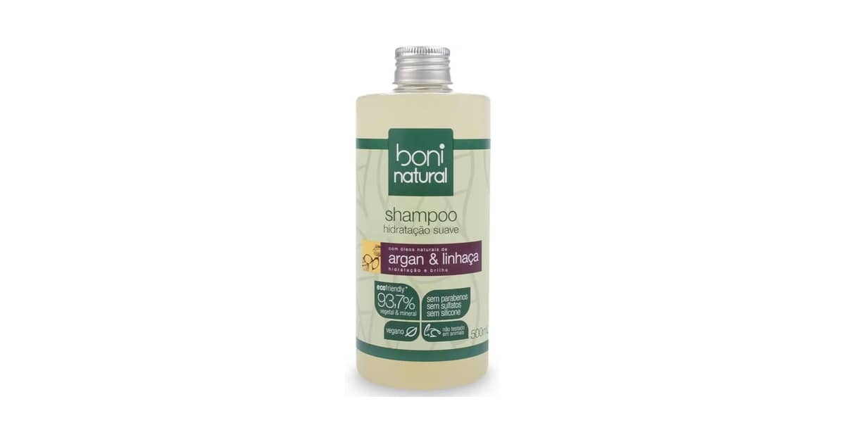 Qual o Melhor Shampoo Orgânico? Guia para cada Cabelo