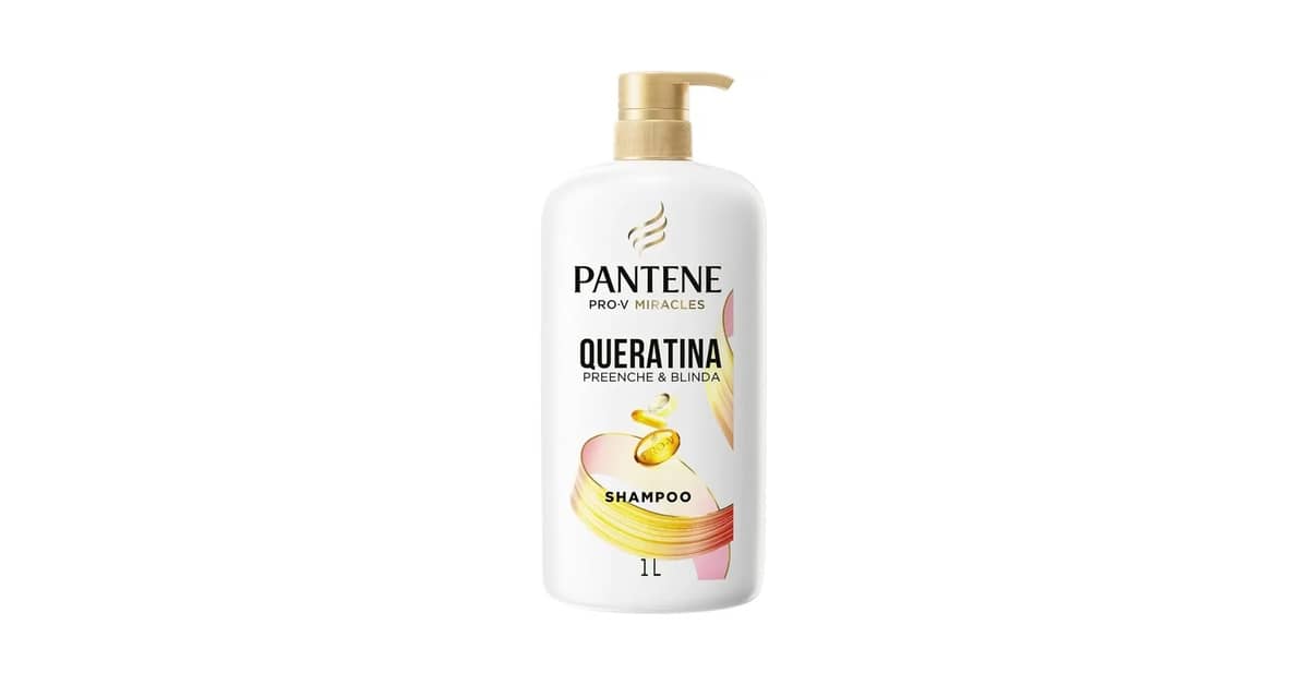 Qual o Melhor Shampoo Pantene? Guia por Tipo de Fio