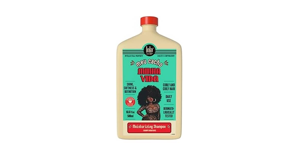 Qual o melhor shampoo para cabelo cacheado para definir