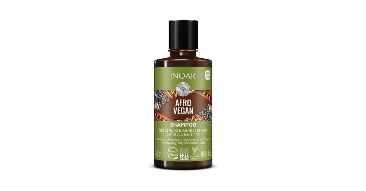 Qual o Melhor Shampoo para Permanente Afro e Danos