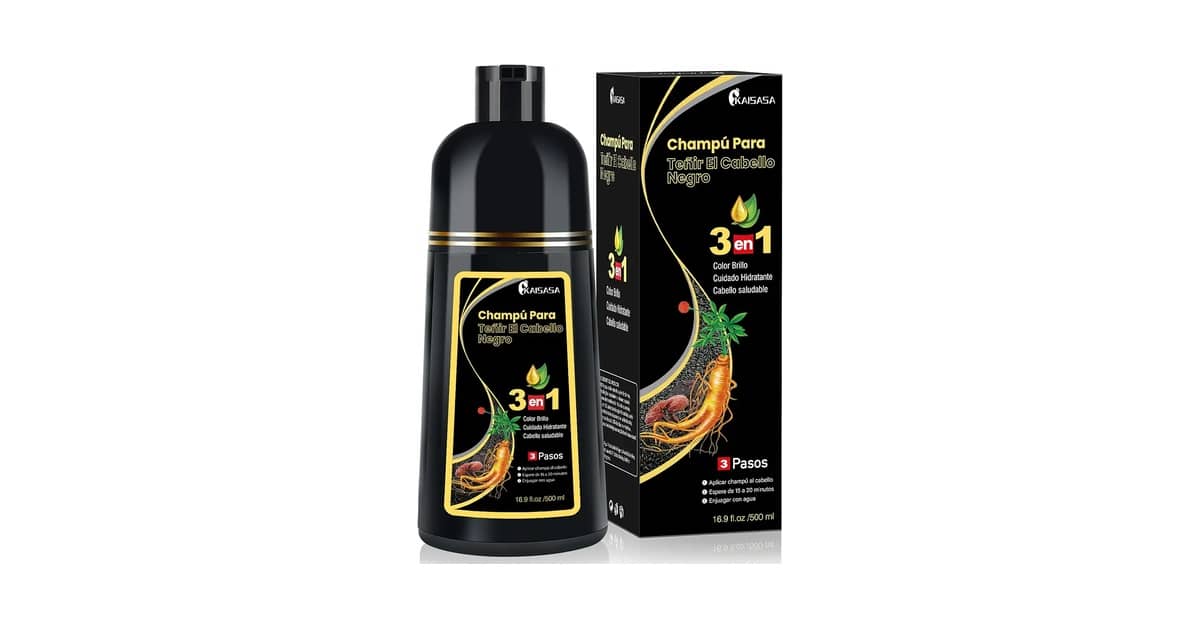 Qual o Melhor Shampoo para Cabelos com Tintura Preta: Tonalizante vs. Manutenção?