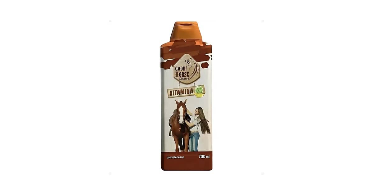 Qual o Melhor Shampoo para Cavalo? Pelagem e Ação