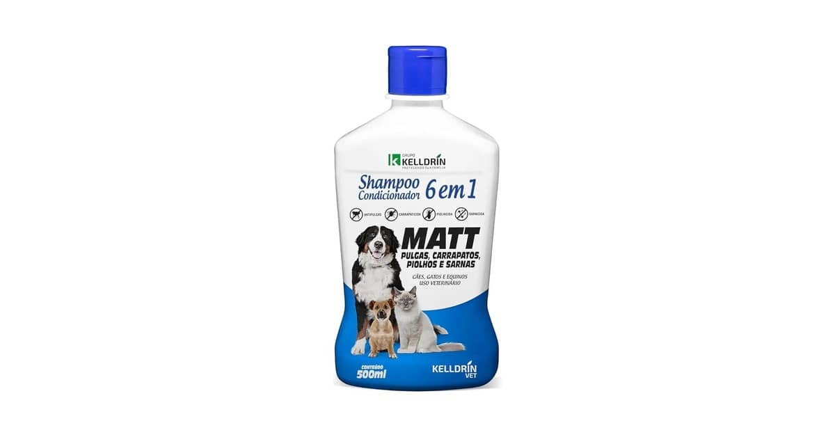 Qual o melhor shampoo para gato? Guia Completo
