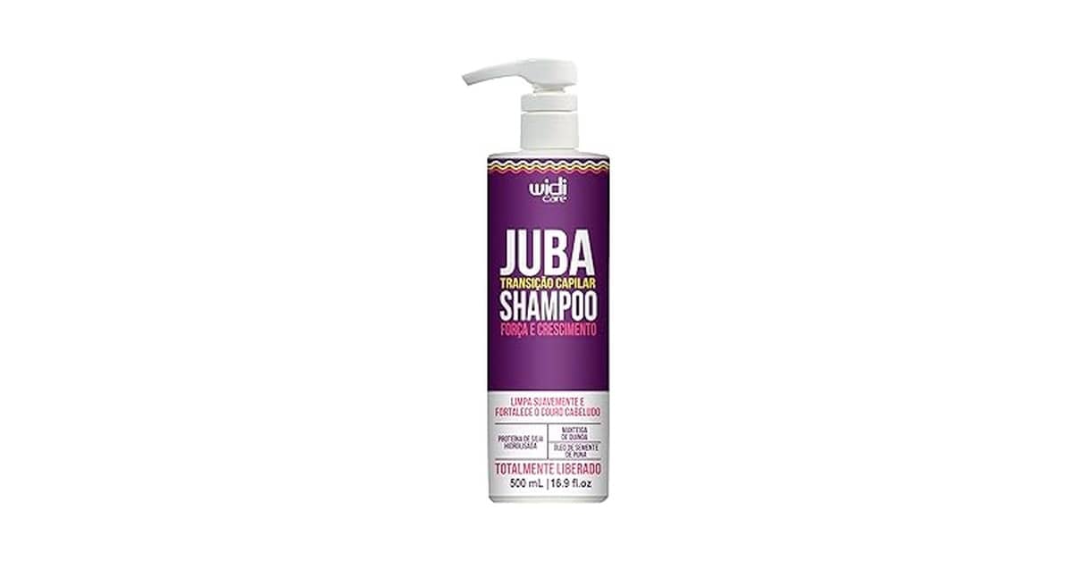 Qual o melhor shampoo para transição capilar? Guia