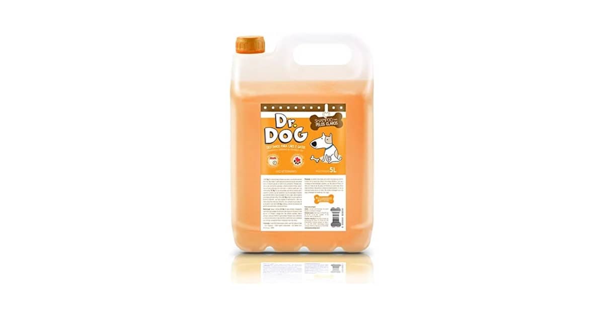 Qual o Melhor Shampoo Profissional para Pet Shop?