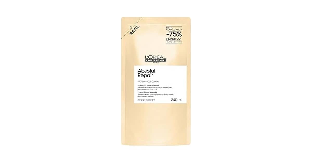 Qual o Melhor Shampoo Reconstrutor p/ Fios Porosos?