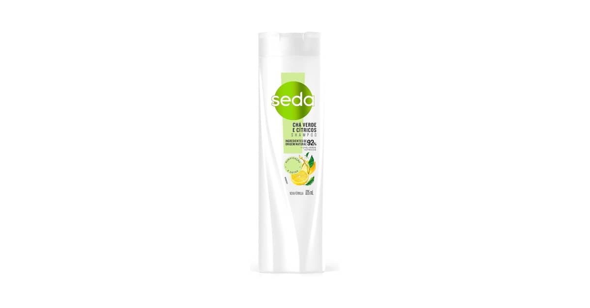 Qual o Melhor Shampoo Seda? Guia por tipo de cabelo