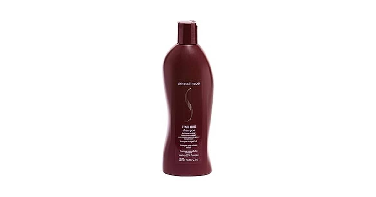Qual o Melhor Shampoo Senscience: Guia por Tipo de Fio