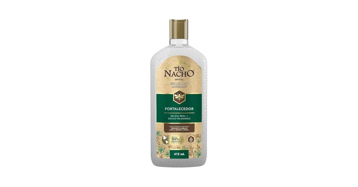 Qual o Melhor Shampoo Tio Nacho? Guia por Cabelo