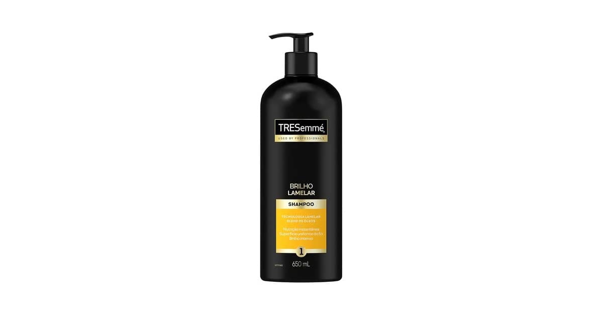 Qual o melhor shampoo tresemme? Guia das 7 linhas