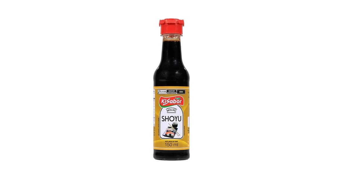 Qual o Melhor Shoyu? Guia de Tipos e 8 Sabores