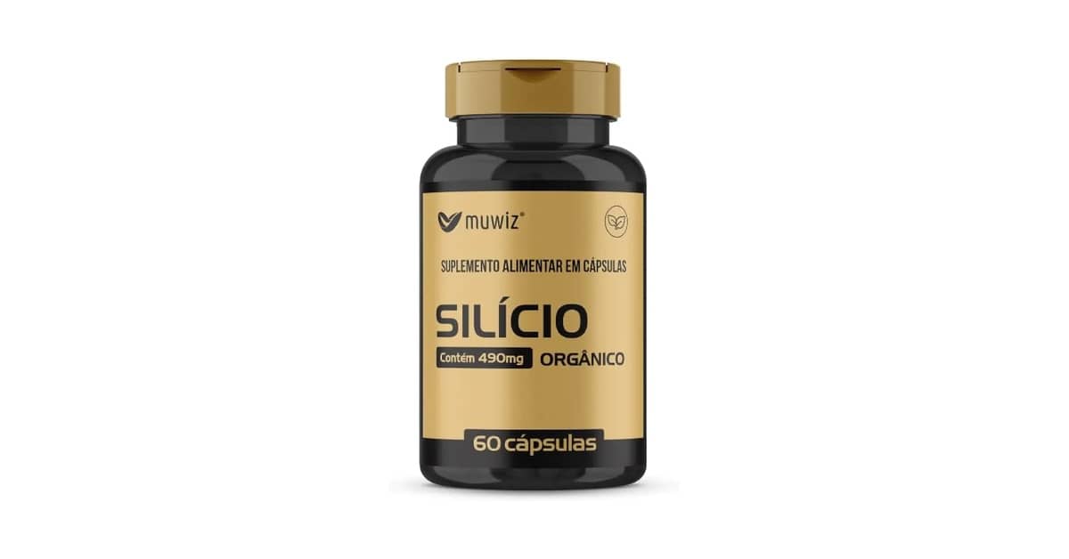 Qual o Melhor Silício Orgânico para Cabelo e Pele?