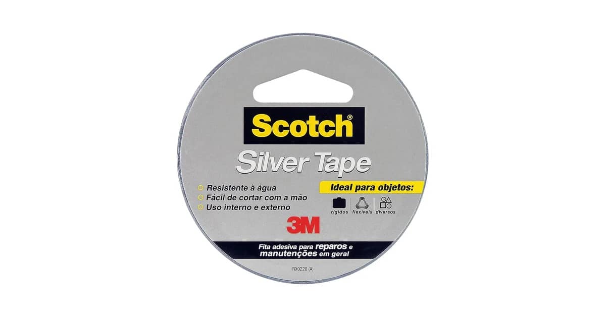 Qual o Melhor Silver Tape? Guia de Aderência