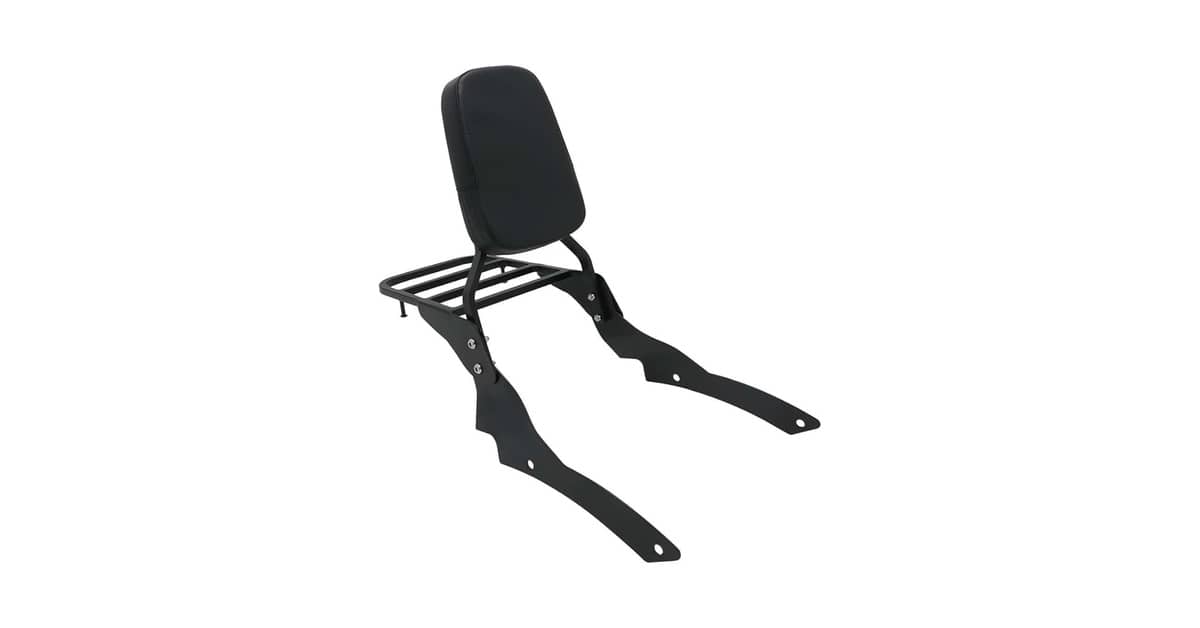 Qual o Melhor Sissy Bar para Moto Custom? Guia de Compra