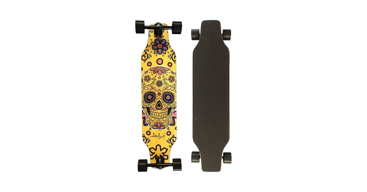 Qual o melhor skate longboard? Cruiser vs Speed