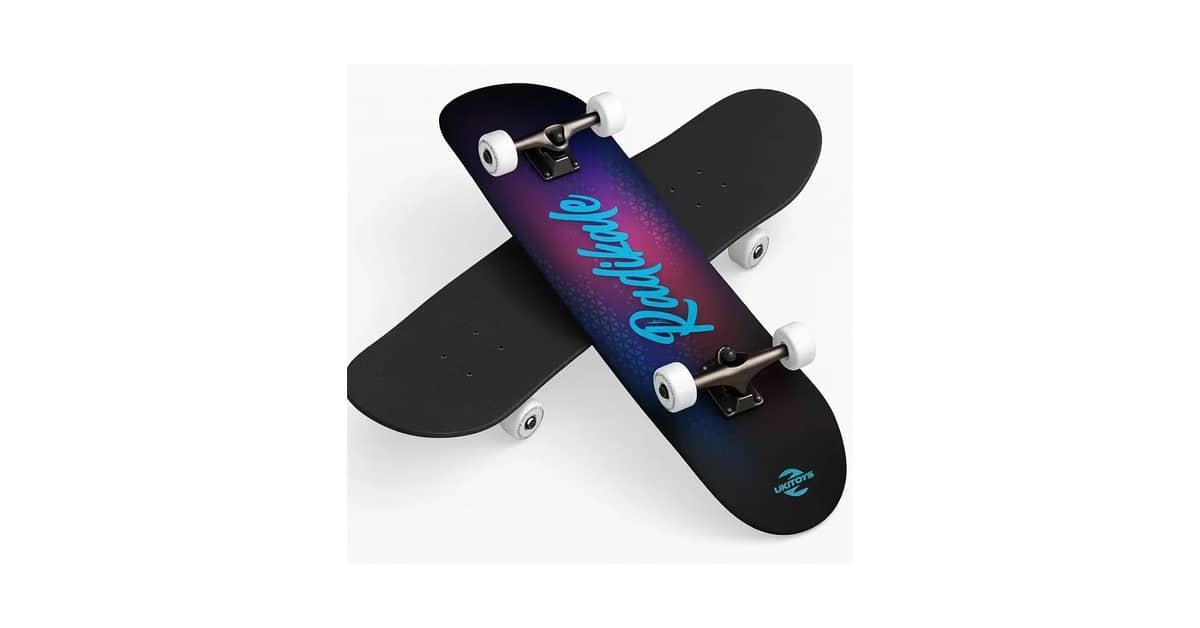 Qual o Melhor Skate Montado para Iniciantes: Guia para Crianças e Adultos