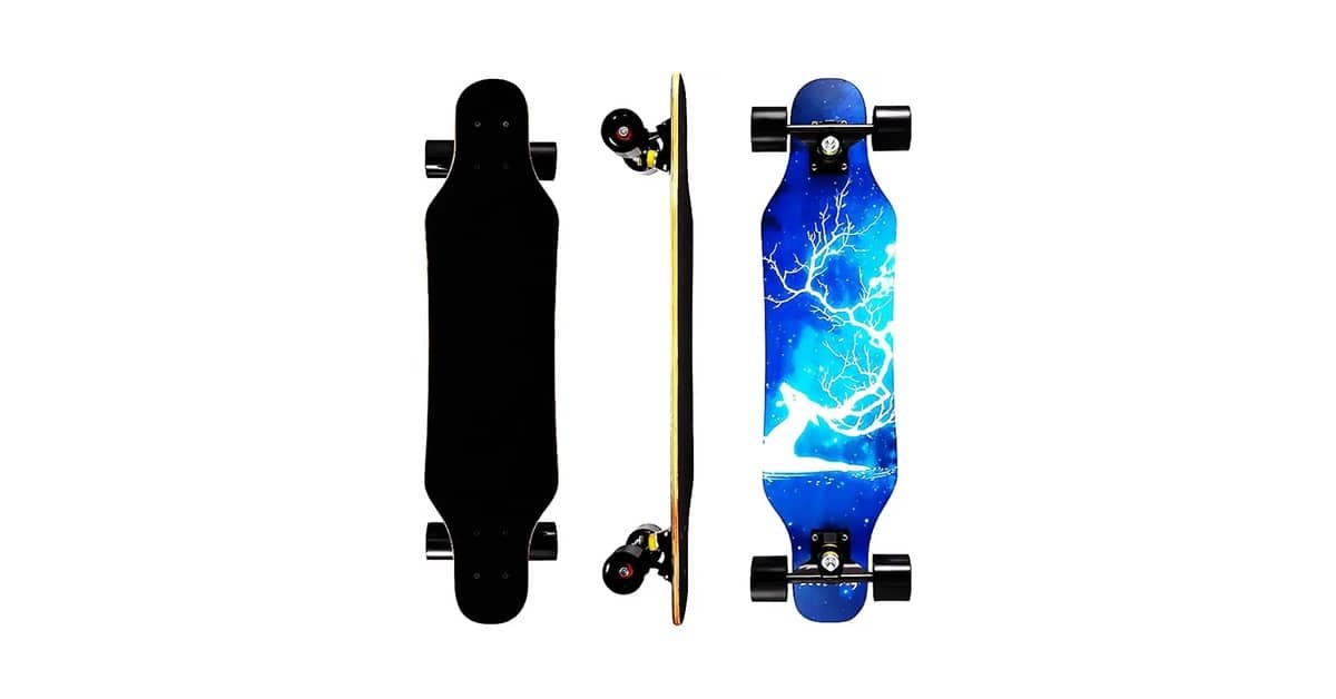 Qual o Melhor Skate para Iniciantes que Seja Estável? Nosso Top 10