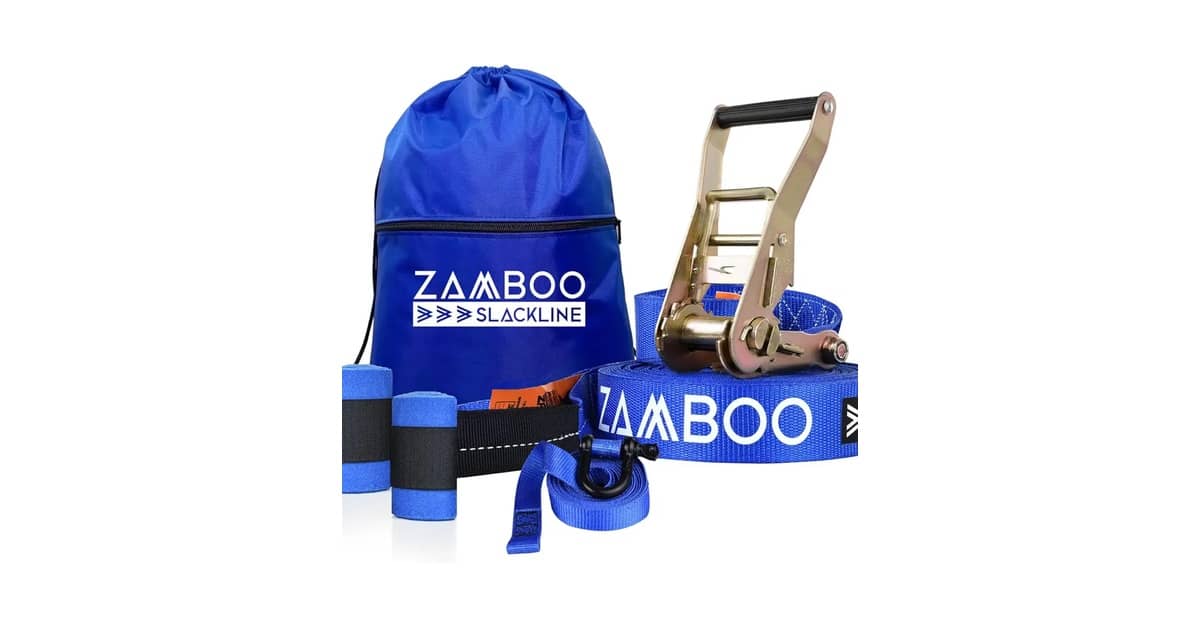 Qual o melhor slackline para iniciantes? Guia de kits