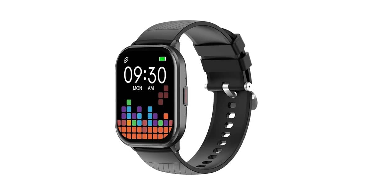 Qual o Melhor Smartwatch Barato para Saúde e Bateria