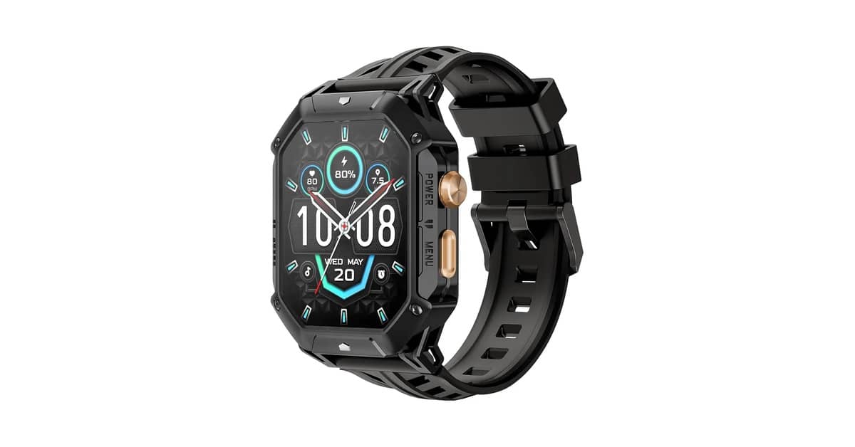 Qual o melhor smartwatch com maior duração de bateria?