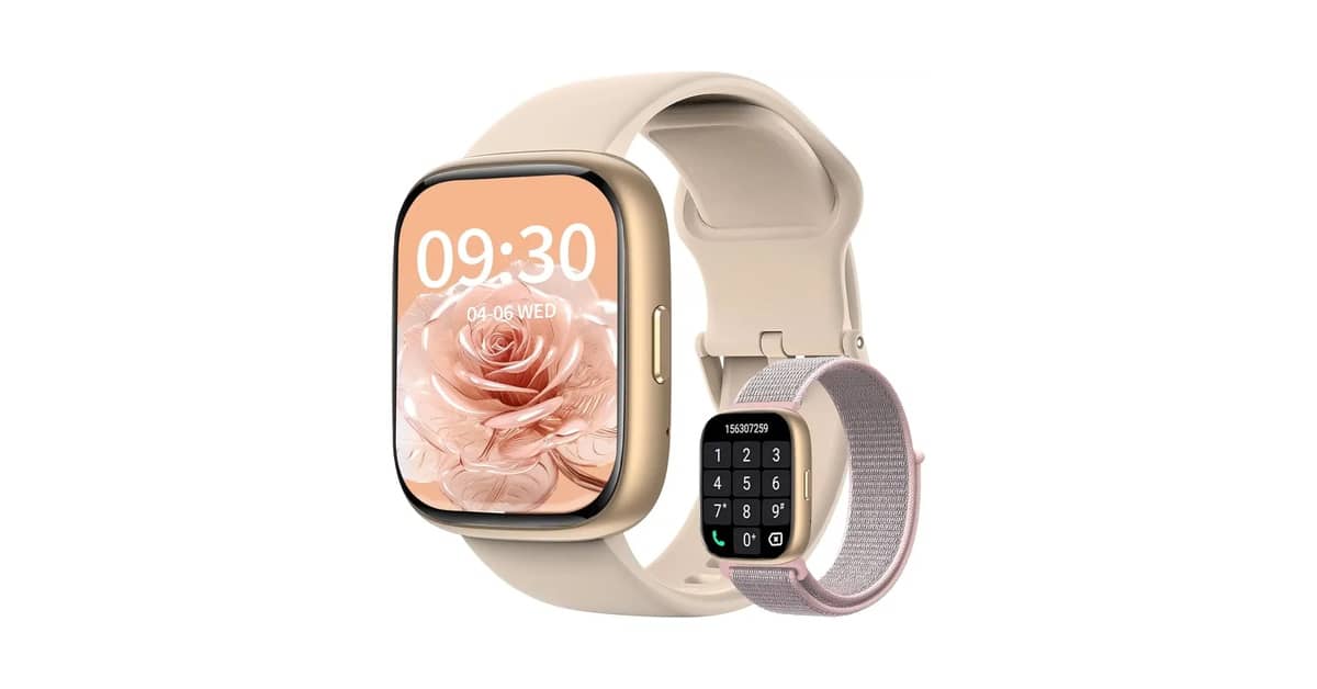 Qual o Melhor Smartwatch Compatível com iPhone e Android: Análise de 10 Opções