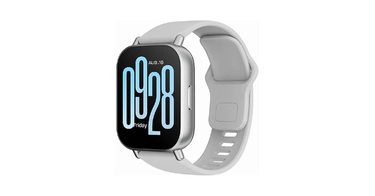 Qual o melhor smartwatch compatível com iPhone? 10 Modelos Custo-Benefício