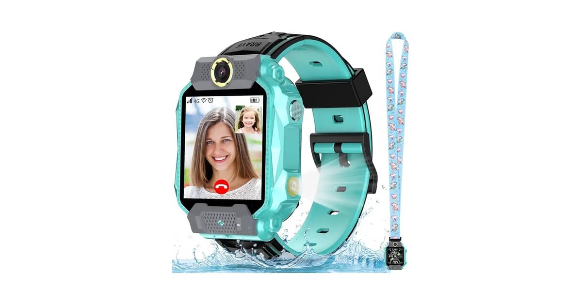 Qual o Melhor Smartwatch Infantil com GPS e Chamadas