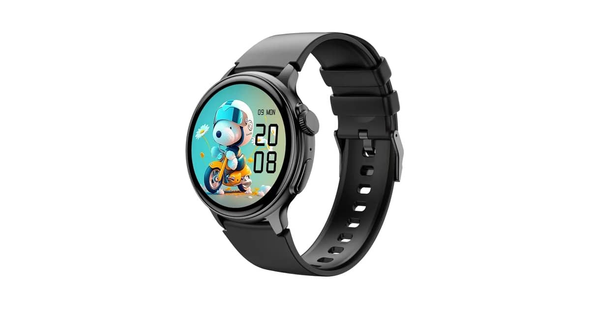 Qual o melhor smartwatch iwo: S8 AMOLED vs W0 Mini?