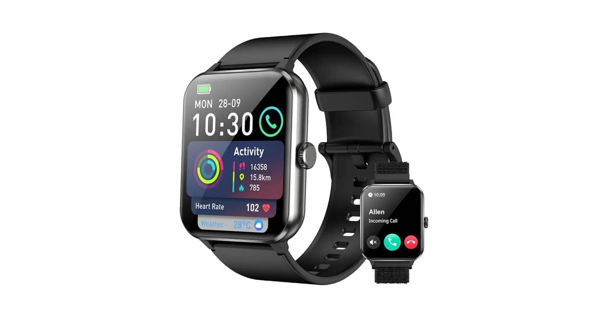 Qual o melhor smartwatch para mulheres com design delicado: 6 modelos
