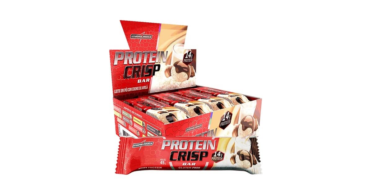 Qual o Melhor Snack de Proteína Pós-Treino? Análise