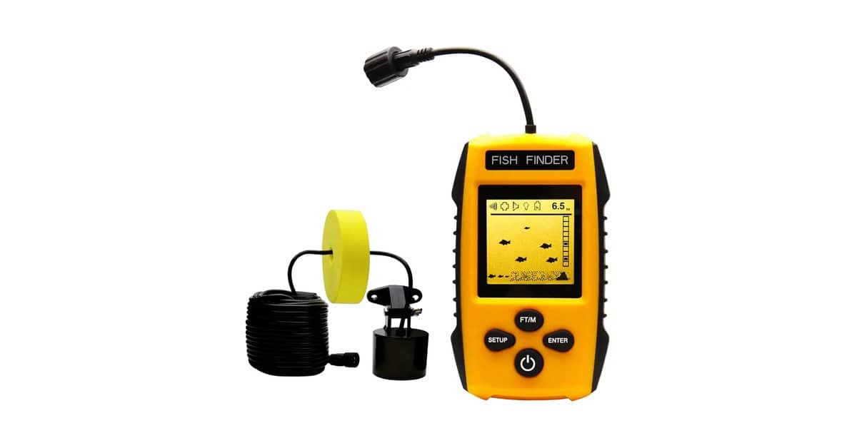Qual o Melhor Sonar para Pesca: Portátil vs. Fixo?